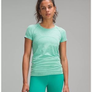 Lululemon Swiftly tech tee